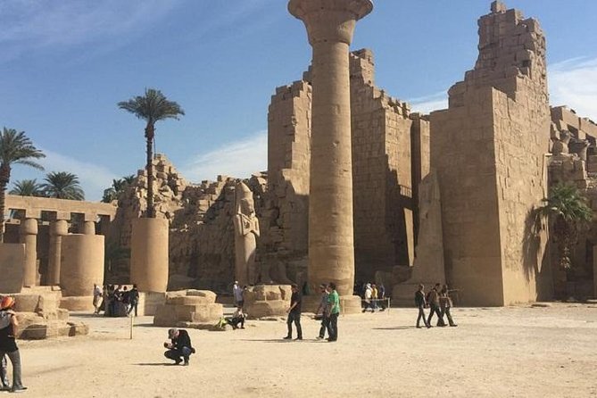 Private tour to Luxor from Hurghada . COMPLETELY DIFFERENT THAN THE OTHERS - Price and logistics: what your $147.34 includes (and what it doesn’t)