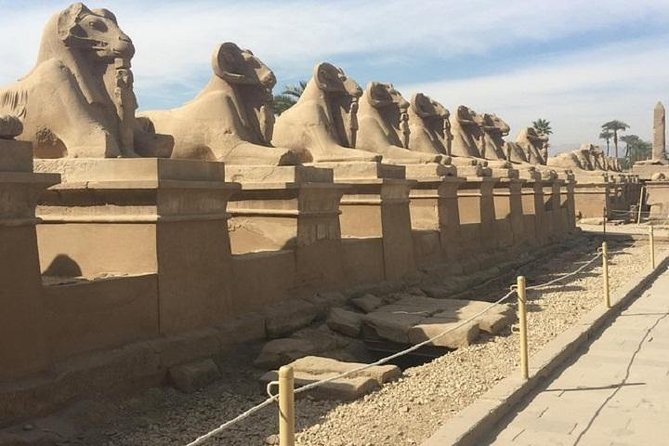 Private tour to Luxor from Hurghada . COMPLETELY DIFFERENT THAN THE OTHERS - What to pack and how to survive a full temple day