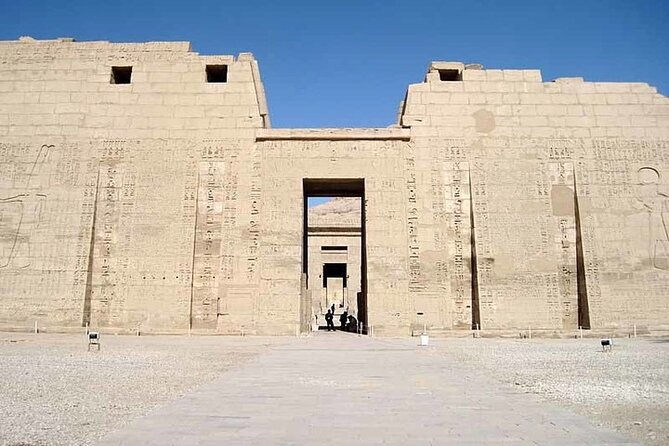 Private Tour to Medinet Habu, Valley of Nobles, Deir el Madina with lunch - A West Bank Day That Actually Connects the Dots