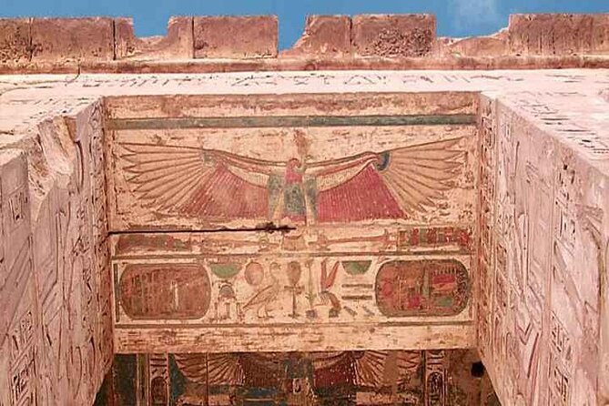 Private Tour to Medinet Habu, Valley of Nobles, Deir el Madina with lunch - Pickup, Timing, and the Comfort Factor You’ll Feel Right Away