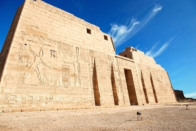 Private Tour to Medinet Habu, Valley of Nobles, Deir el Madina with lunch - Medinet Habu: Ramses III’s Temple and the Scale of Royal Power