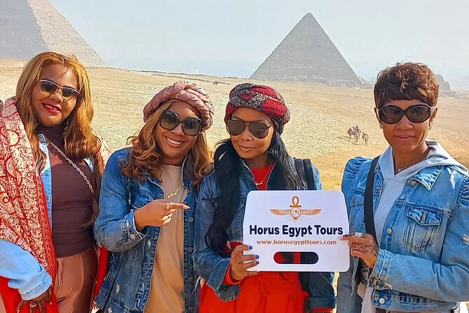 Private Tour to Memphis,Saqqara and Dahshur pyramids with Lunch - Private-guide advantage: Ahmed, Islam, and pacing that doesn’t rush you