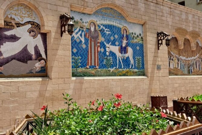 Private Tour To Old Cairo And Khan El Khalili Bazaar - Ben Ezra Synagogue: The Moment That Adds Depth