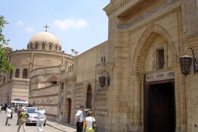 Private Tour To Old Cairo And Khan El Khalili Bazaar - Khan El-Khalili: Getting Oriented in the Market Maze