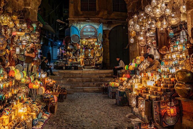 Private Tour To Old Cairo And Khan El Khalili Bazaar - Papyrus and Shopping Stops: How to Shop Without Losing Time