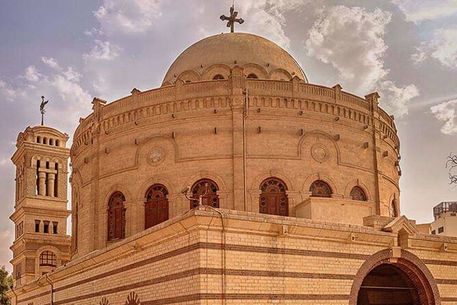 Private Tour To Old Cairo And Khan El Khalili Bazaar - Included Admission, Bottled Water, and the Small Bits That Matter