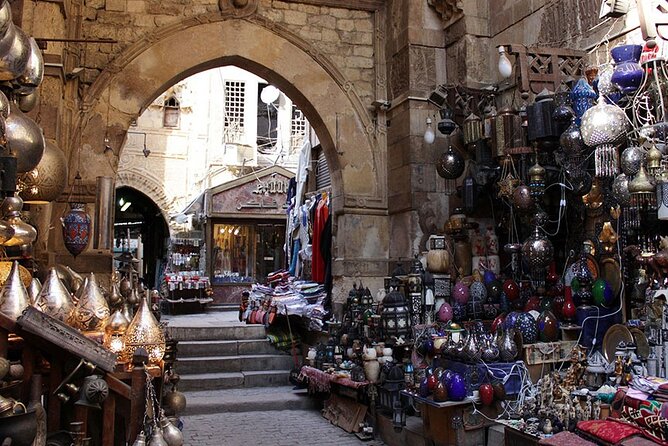 Private Tour To Old Cairo And Khan El Khalili Bazaar - Pickup, Transport, and Why the Morning Feels Less Stressful