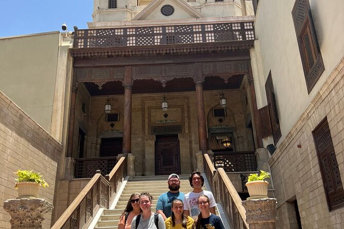 Private Tour to Old Coptic Cairo & the Cave Church of St. Simon. - The Included Lunch: Fuel for a Long Day of Looking