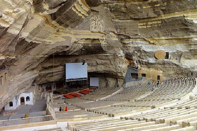 Private Tour to Old Coptic Cairo & the Cave Church of St. Simon. - Private Tour Comfort: Flexibility Without the Guesswork