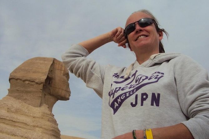 Private Tour to Pyramids, Egyptian Museum & Khan El Khalili - Great Sphinx Visit: How to See It Without Losing the Story