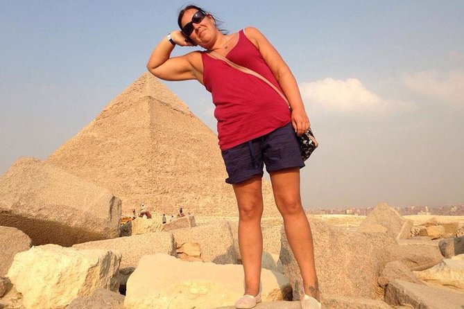 Private Tour to Pyramids, Egyptian Museum & Khan El Khalili - Comfort, Safety, and Pace: The Small Things That Make Big Days Work