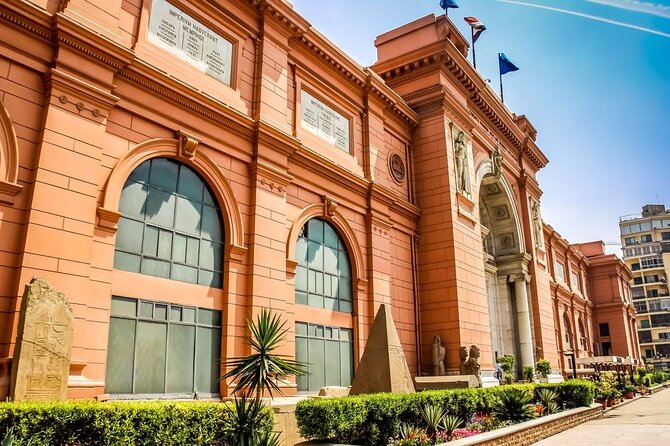 Private Tour to Pyramids, Egyptian Museum & Khan El Khalili - Who This Tour Fits Best