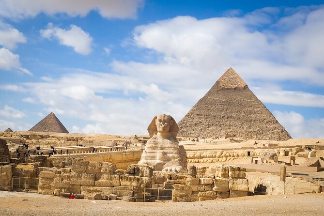 Private Tour To Pyramids of Giza Memphis Saqqara With Lunch - Getting to the sites: pickup, vehicle comfort, and why it matters