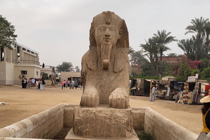 Private Tour to Pyramids of Giza ,Sakkara and Memphis with Lunch. - Price and value: what $95 per person really covers
