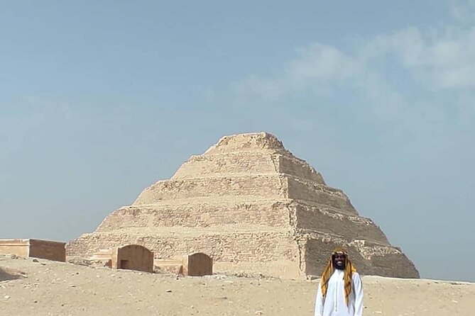 Private Tour To Sakkara, Memphis, and Dahshur - Private guide experience: what you gain from names like Sugar Queen, Mo, and Muhammad