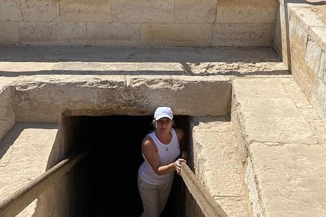 Private Tour To Sakkara, Memphis, and Dahshur - Price and value: $120 per person, and what that includes