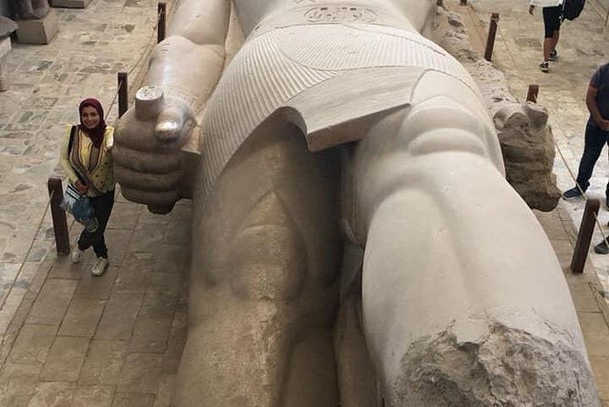 Private Tour To Sakkara, Memphis, and Dahshur - Practical logistics: how the day feels in real time