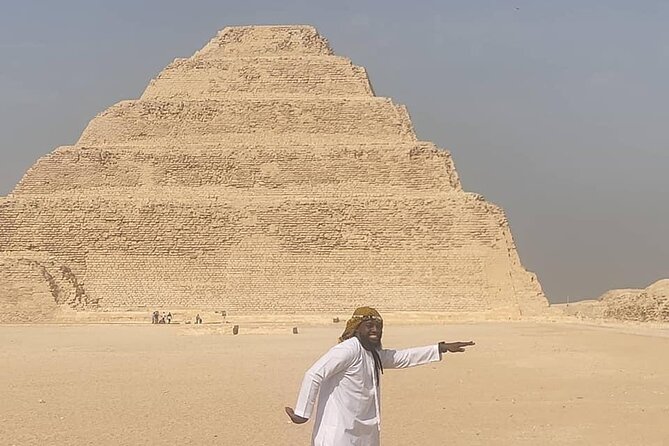 Private Tour To Sakkara, Memphis, and Dahshur - Memphis: a quick capital hit with Ramses and the Sphinx