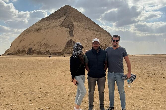 Private Tour to Saqqara, Memphis, and Dahshur with Lunch - A Private Saqqara, Memphis, and Dahshur Day That Doesn’t Waste Time