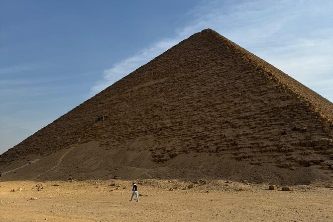 Private Tour to Saqqara, Memphis, and Dahshur with Lunch - Ramses II to Old Kingdom Art: Make Time for What You’ll Remember