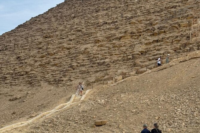 Private Tour to Saqqara, Memphis, and Dahshur with Lunch - The 8-Hour Reality: How This Day Works With Your Energy