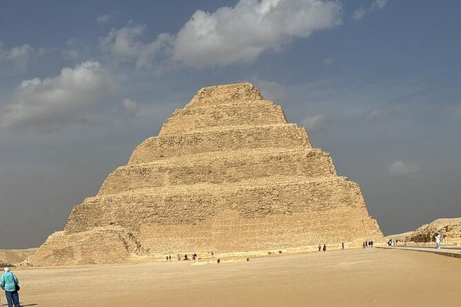 Private Tour to Saqqara, Memphis, and Dahshur with Lunch - Memphis: Where Ancient Power Began