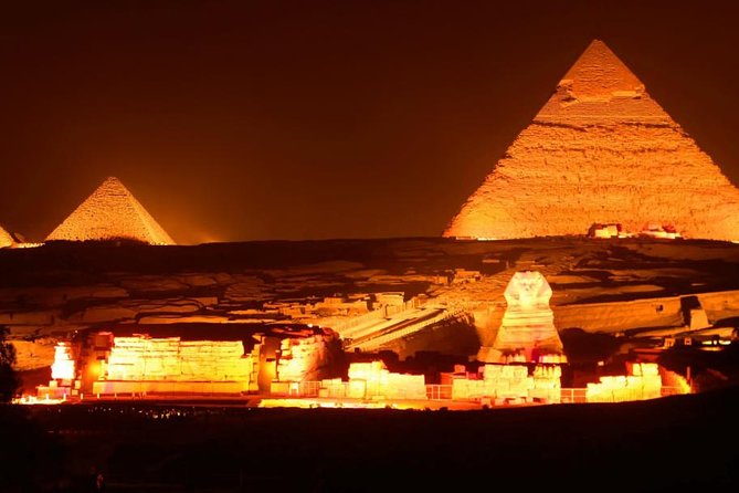Private Tour To Sound and Light Show at Giza Pyramids - What’s included for $100 per person (and what that means for your wallet)