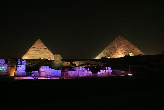 Private Tour To Sound and Light Show at Giza Pyramids - When things go wrong: Ramadan closures and the limits of control