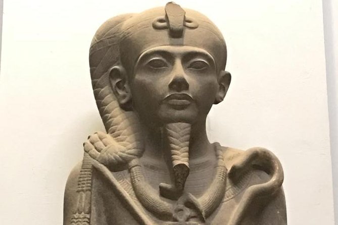 Private Tour to the Egyptian Museum - How the 4-hour plan works in real life (museum time is the key)