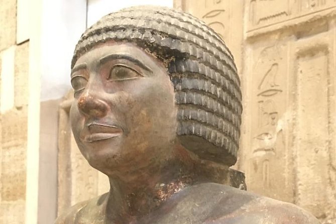 Private Tour to the Egyptian Museum - Stop 1: The Museum of Egyptian Antiquities, from 1897 to 150,000 pieces