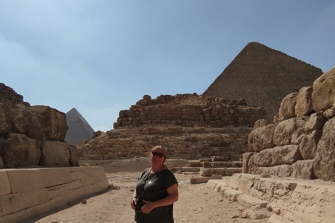 Private Tour To The Great Pyramids and Sphinx with lunch - Included Interior Stop: Meresankh III Tomb (A Great Add-on You’ll Miss on Typical Tours)