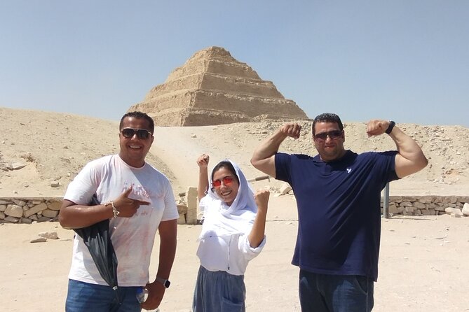 Private Tour To The Great Pyramids and Sphinx with lunch - Camel Ride at the Sahara Panoramic Viewpoint: Fun, but Go in with Clear Expectations