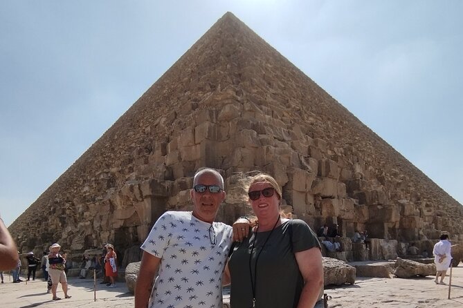 Private Tour To The Great Pyramids and Sphinx with lunch - Price and Value: Is $50 a Good Deal for Giza?