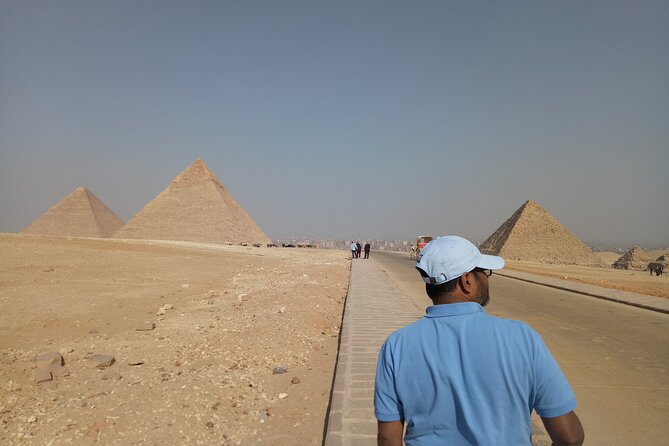 Private Tour to The Great Pyramids, Sphinx and Camel Ride - Private Pyramids Tour Value: What $25 Really Buys