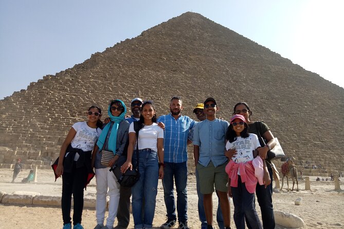 Private Tour to The Great Pyramids, Sphinx and Camel Ride - Pickup, timing, and how a 4–5 hour visit feels in real life