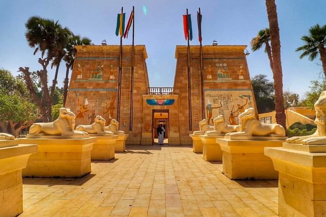Private tour to the Pharaonic Village and Khan El Khalili Market - Key highlights worth your attention