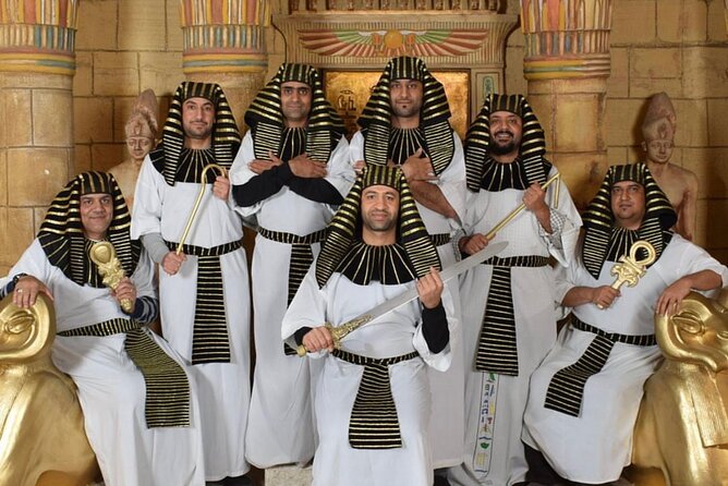 Private tour to the Pharaonic Village and Khan El Khalili Market - Why combine Pharaonic Village with Khan El Khalili?