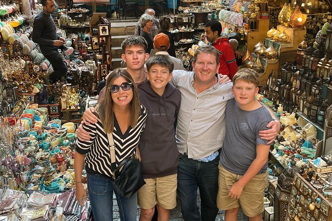 Private tour to the Pharaonic Village and Khan El Khalili Market - Pharaonic Village: audio-video orientation and Nile viewpoints