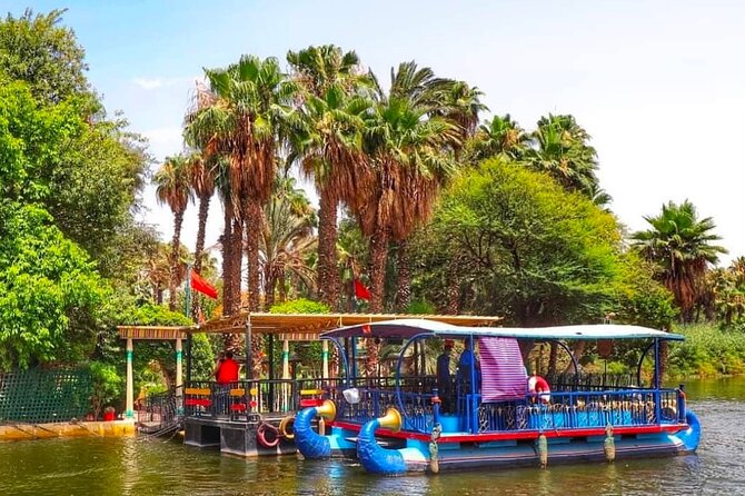 Private tour to the Pharaonic Village and Khan El Khalili Market - Private car comfort: how it changes the day