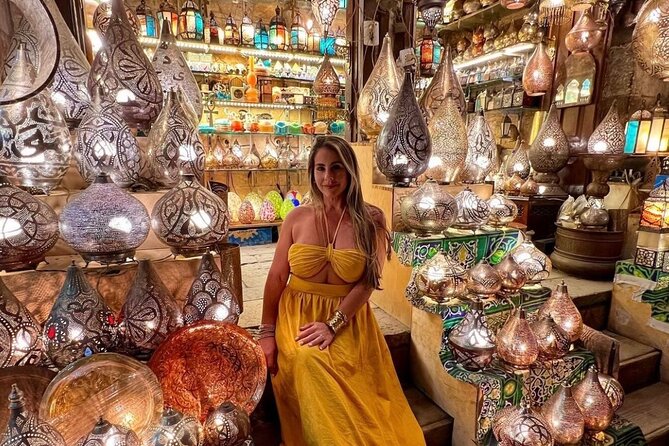 Private tour to the Pharaonic Village and Khan El Khalili Market - Price and value: what $1.40 per person really signals