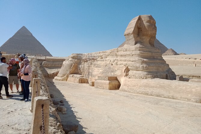 Private Tour to the Pyramids of Giza, Djoser and Dahshour - The 7:30am start and how the day stays manageable