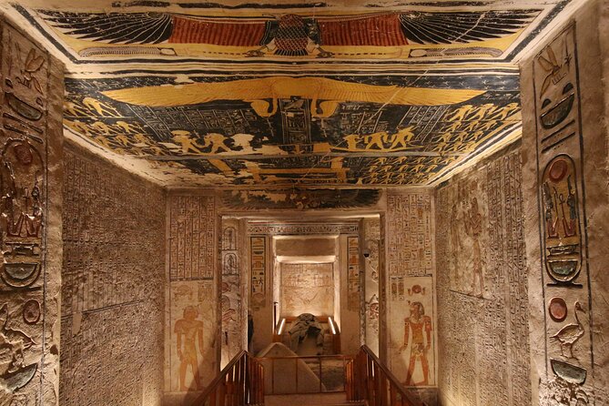 Private Tour to the West Bank of Luxor - West Bank vs East Bank: why this day feels like a different Egypt