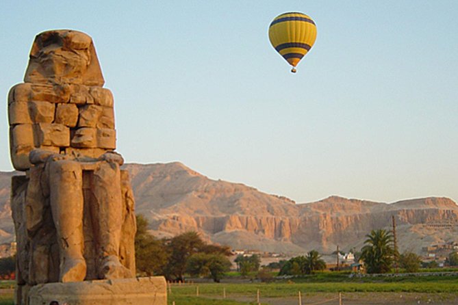Private Tour to the West Bank of Luxor - Timing, heat, and comfort on a 4–5 hour West Bank circuit