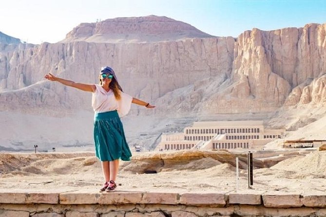Private Tour to the West Bank of Luxor - Valley of the Kings: past the sun-blasted gorge and into the painted rules of power