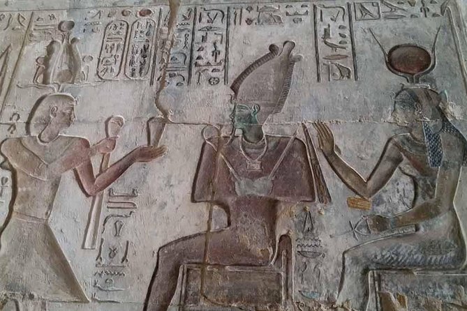 Private Tour to Valley of the Queens, Valley of the Artisans, and Habu Temple - Price and Logistics: what $57 per person actually buys