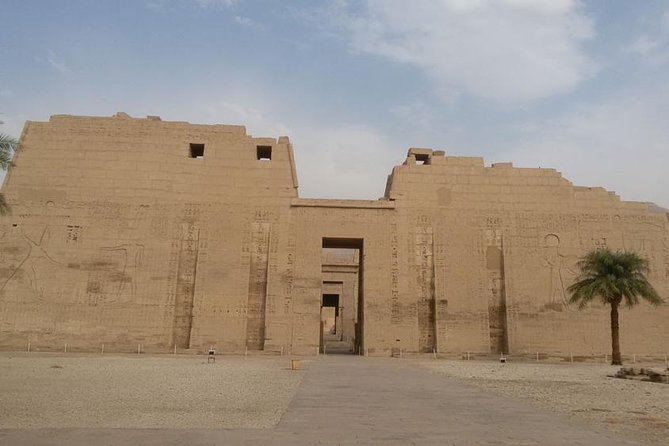 Private Tour to Valley of the Queens, Valley of the Artisans, and Habu Temple - Tips to get the best day possible