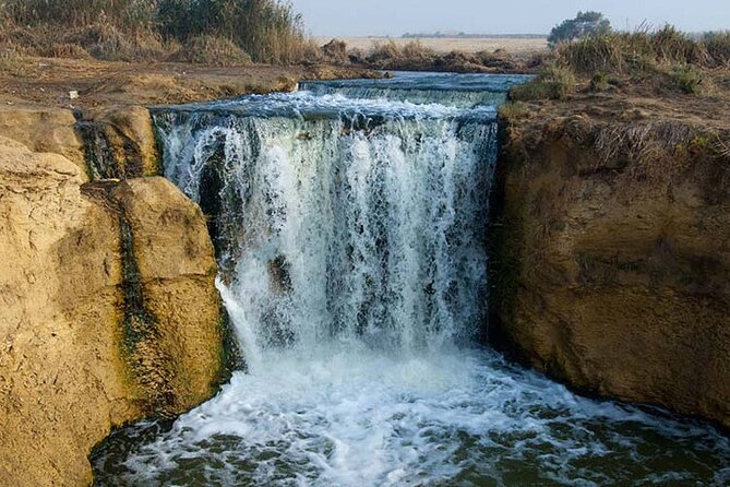 Private Tour to Whales Valley & Wadi El Rayan Waterfalls in El Fayoum from Cairo - Quick hits before you go