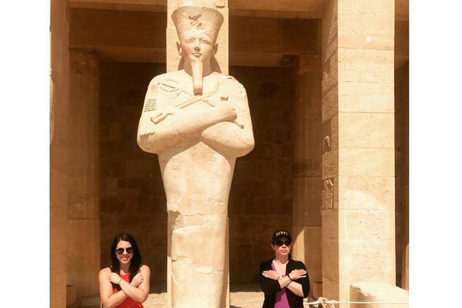 Private Tour Valley king, Hatshepsut temple ,colossal statue Memnon West Luxor - Who this tour suits best