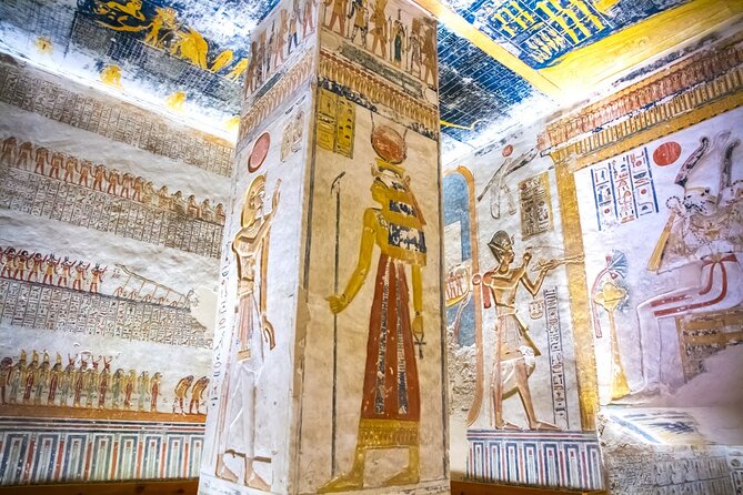 Private tour Valley of the Kings and King Tutankhamun Tomb - The West Bank Morning: Pickup, Air-Con, and Getting Oriented