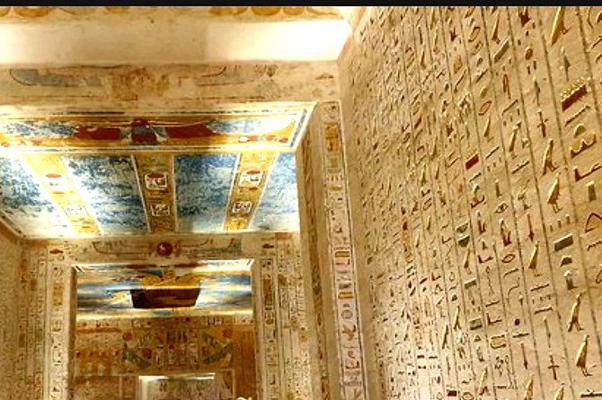 Private Tour Valley of the Kings and Queens and Hatshepsut Temple - How a 5-hour Luxor route earns its keep